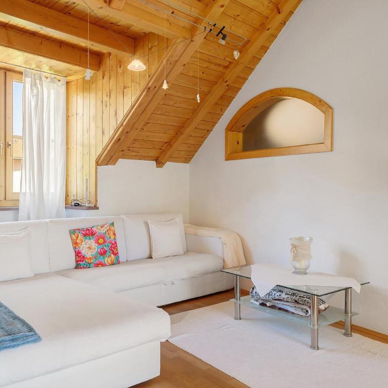 Sonnenresidence Alpenhof - Appartamento Deluxe con 2 Camere da Letto e Vista Giardino - 9