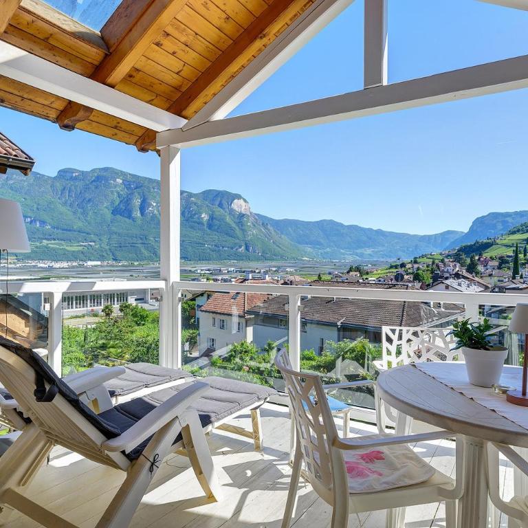 Sonnenresidence Alpenhof - Appartamento Deluxe con 2 Camere da Letto e Vista Giardino - 2