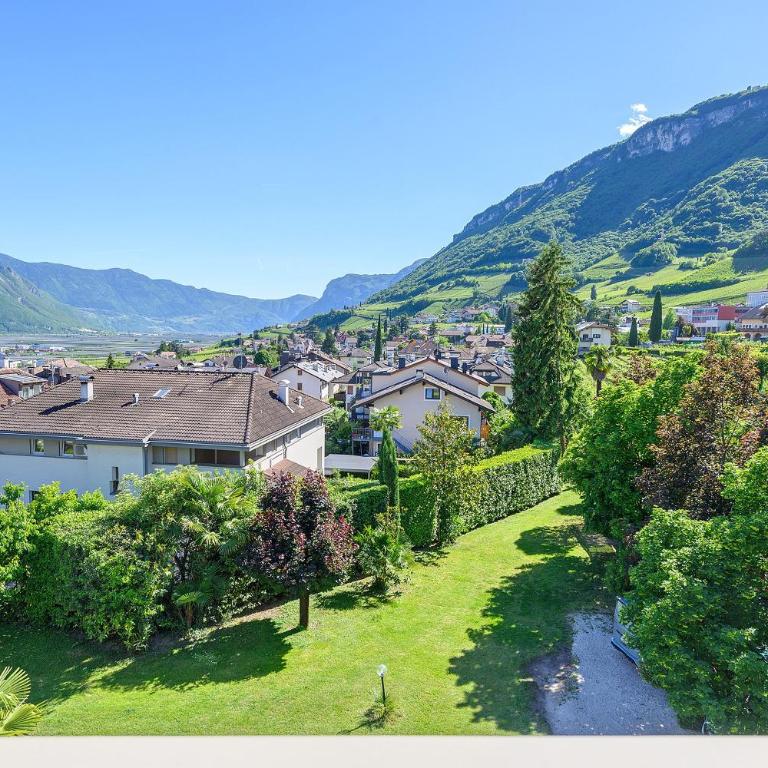 Sonnenresidence Alpenhof - Appartamento Deluxe con 2 Camere da Letto e Vista Giardino - 3