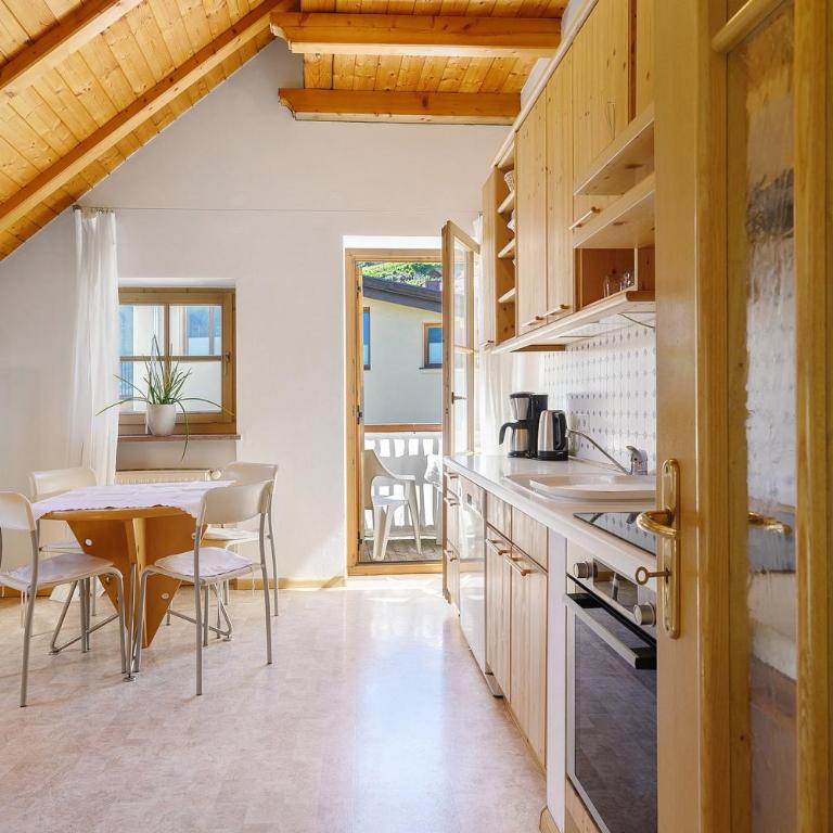 Sonnenresidence Alpenhof - Appartamento Deluxe con 2 Camere da Letto e Vista Giardino - 11