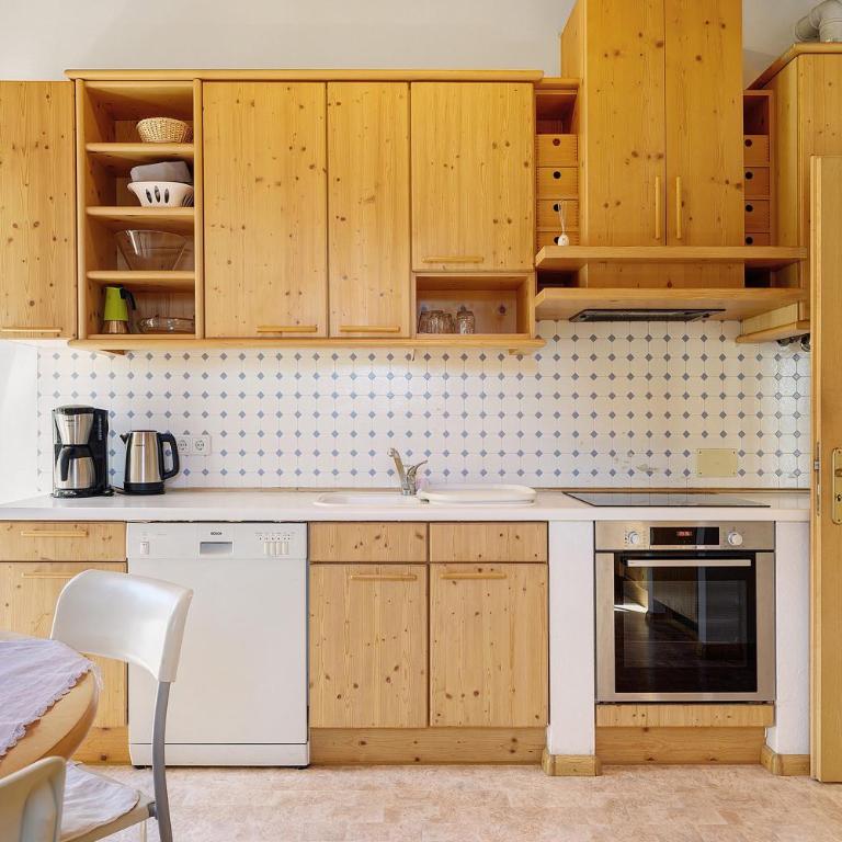 Sonnenresidence Alpenhof - Appartamento Deluxe con 2 Camere da Letto e Vista Giardino - 13