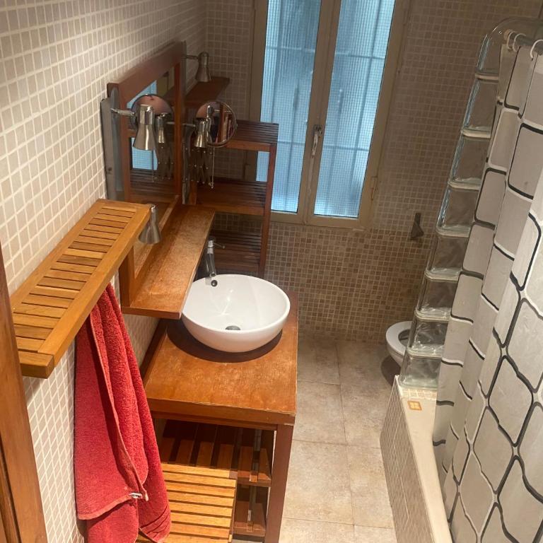 Piso jijona - Two-Bedroom Apartment - 40