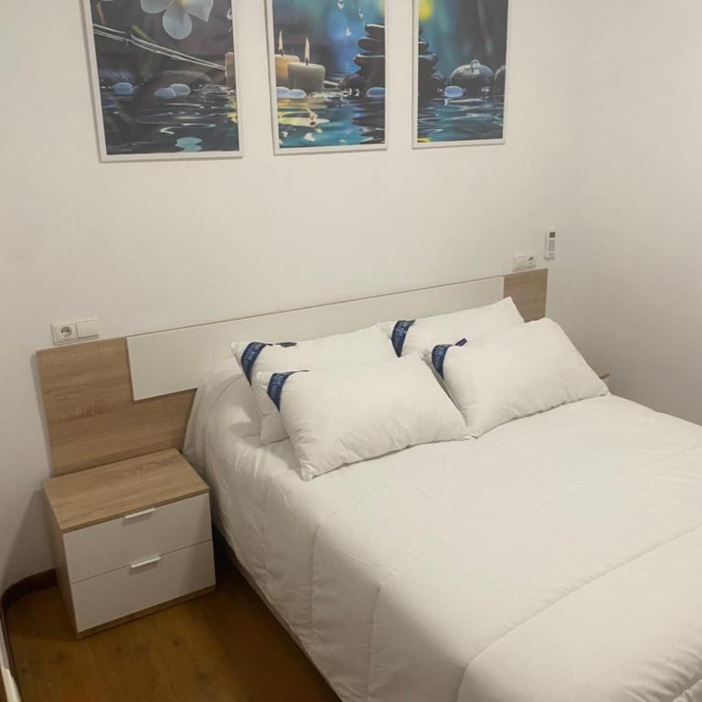 Piso jijona - Two-Bedroom Apartment - 57