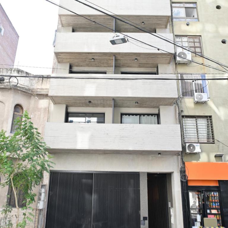 Luissara Apart - Apartamento Estudio con balcón - 20
