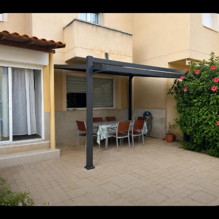 Casa con piscina comunitaria Miami playa - Casa con 3 Camere da Letto - 1