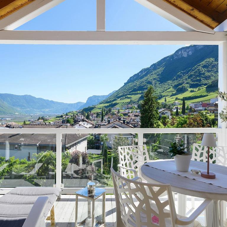 Sonnenresidence Alpenhof - Appartamento Deluxe con 2 Camere da Letto e Vista Giardino - 4