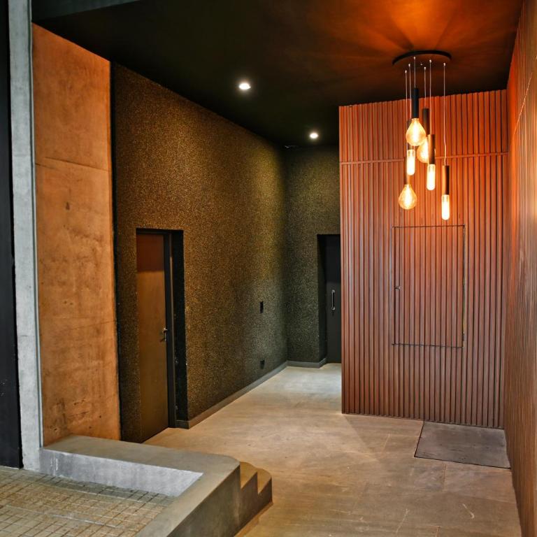 Luissara Apart - Apartamento Estudio con balcón - 21