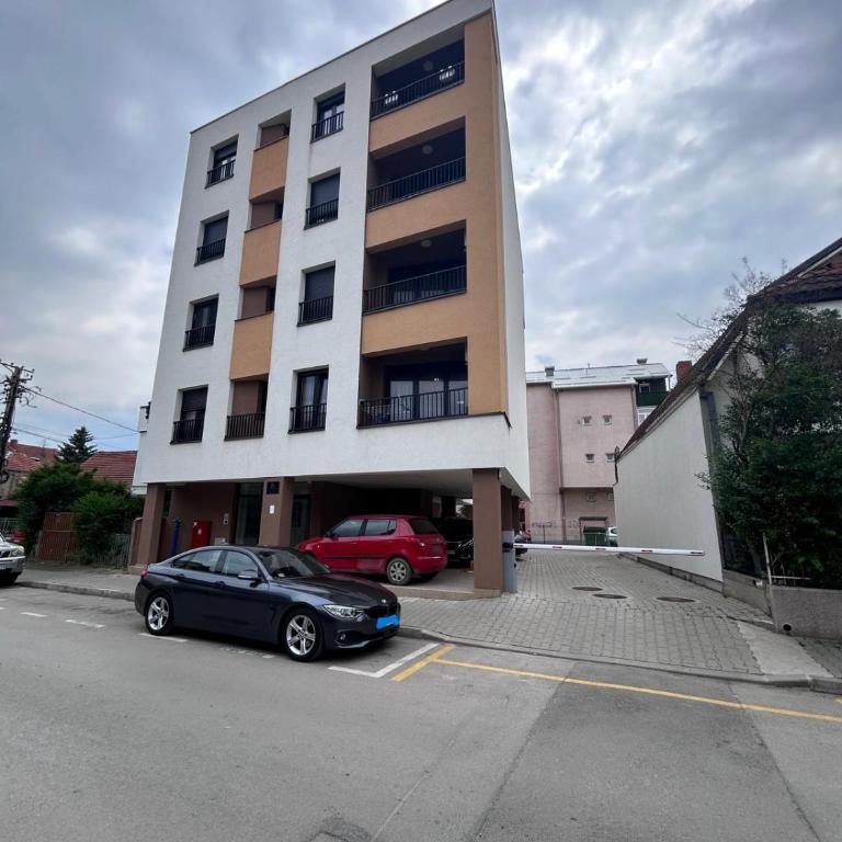 Urban Garden - Premium Apartman sa 1 Spavaćom Sobom - 64