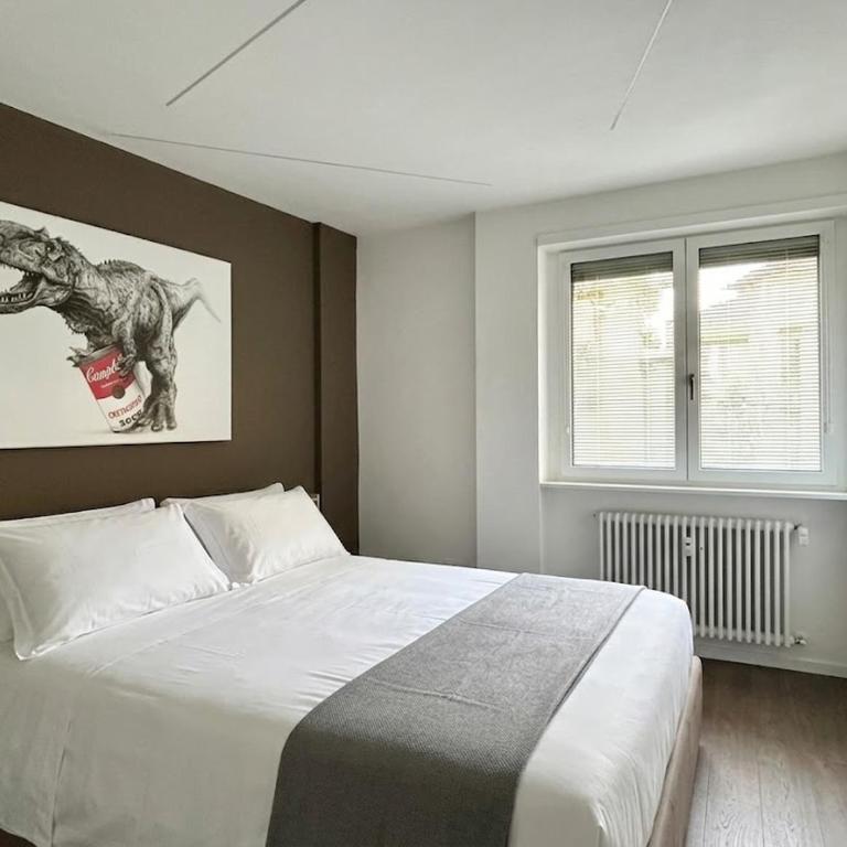 Casa Perini - Luxury Apartment - Appartamento Deluxe con 3 Camere da Letto - 14