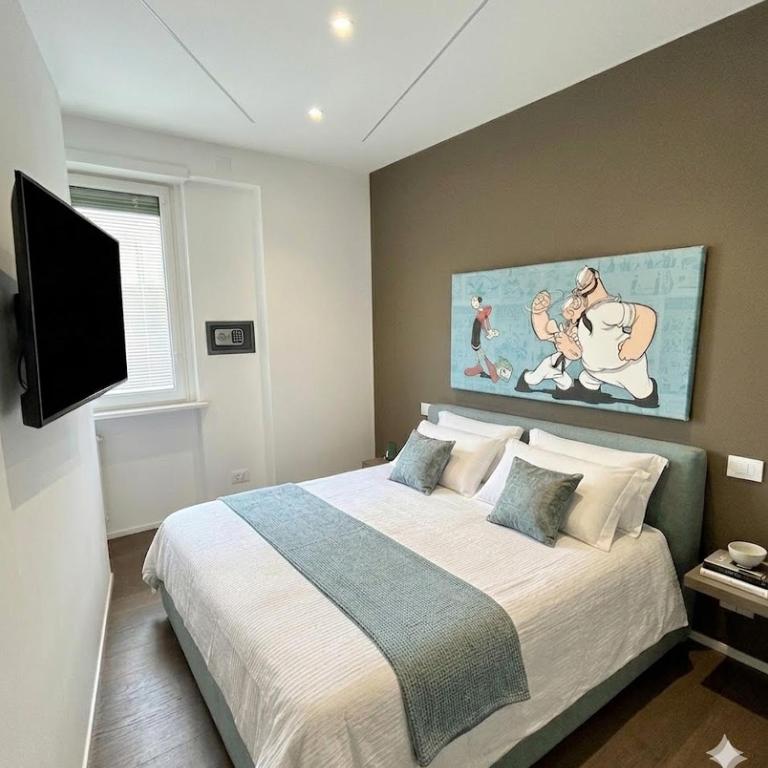 Casa Perini - Luxury Apartment - Appartamento Deluxe con 3 Camere da Letto - 21