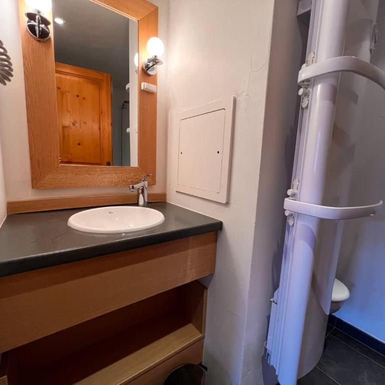 Skis et piscine 2100 m - Apartment mit 2 Schlafzimmern und Bergblick - 20