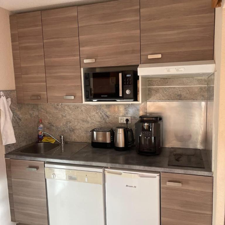 Cocon des Pistes - Appartement 1 Chambre - 3