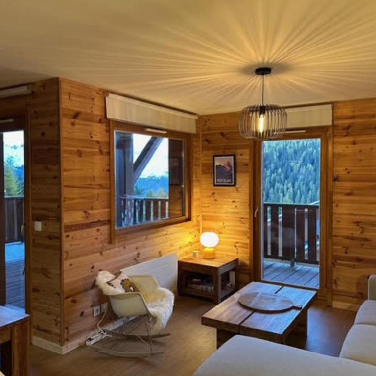 Balcon Alpin - Appartement 2 Chambres - 1