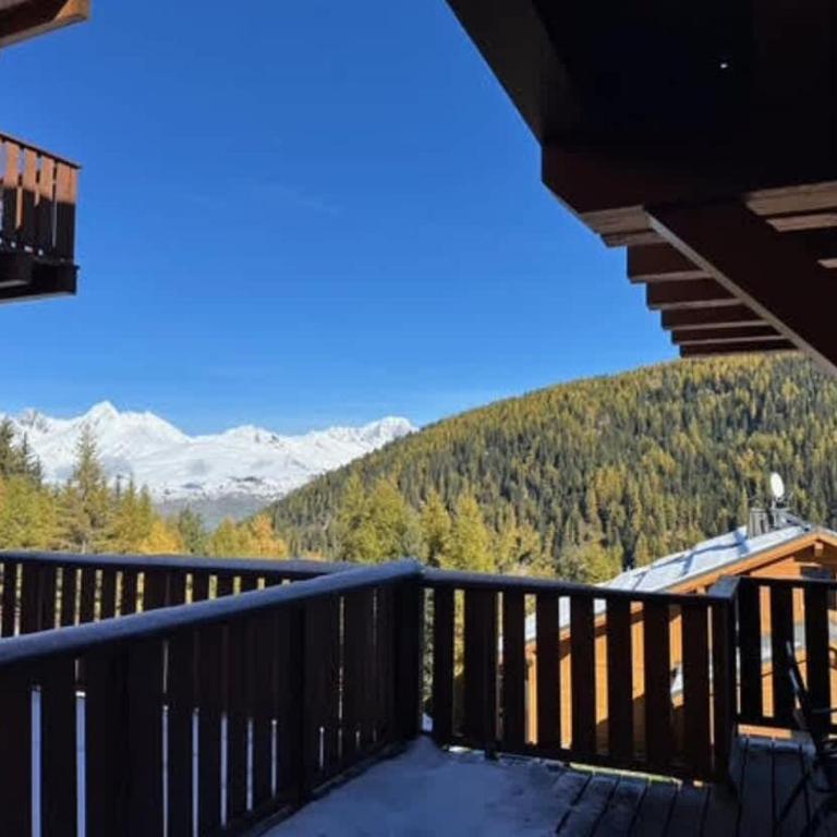 Balcon Alpin - Appartement 2 Chambres - 4