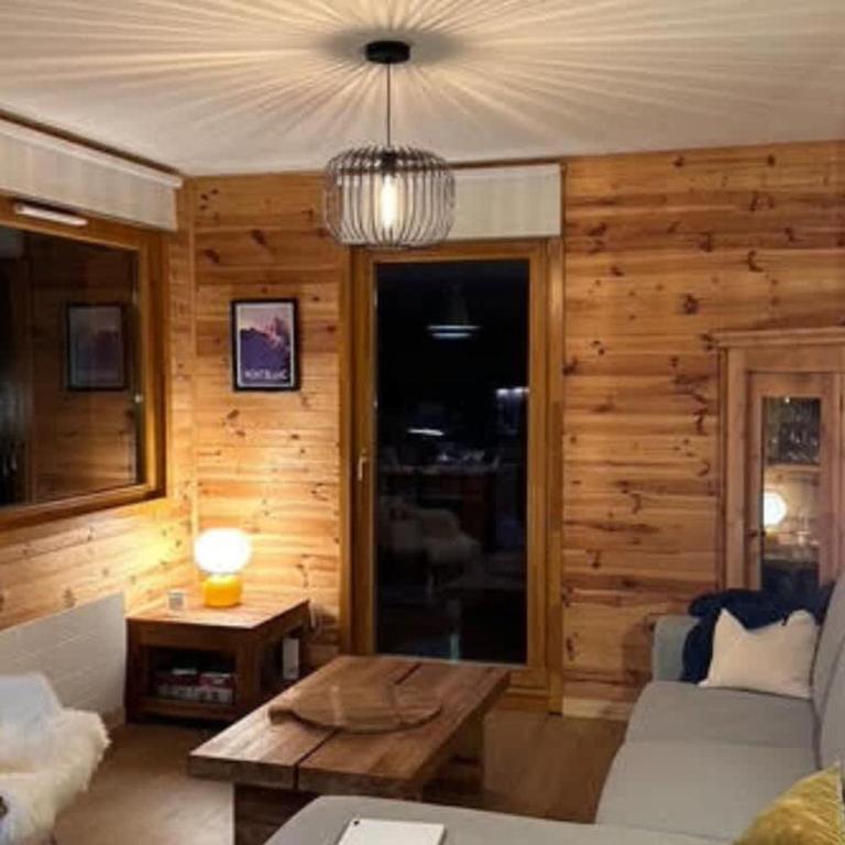 Balcon Alpin - Appartement 2 Chambres - 8