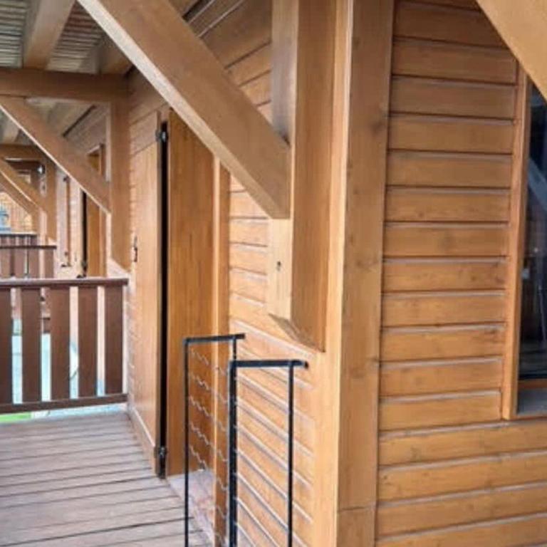 Balcon Alpin - Appartement 2 Chambres - 10