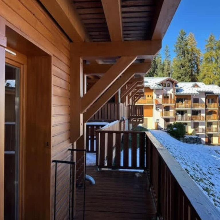 Balcon Alpin - Appartement 2 Chambres - 7