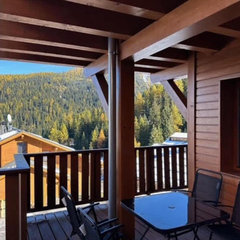 Balcon Alpin - Appartement 2 Chambres - 14