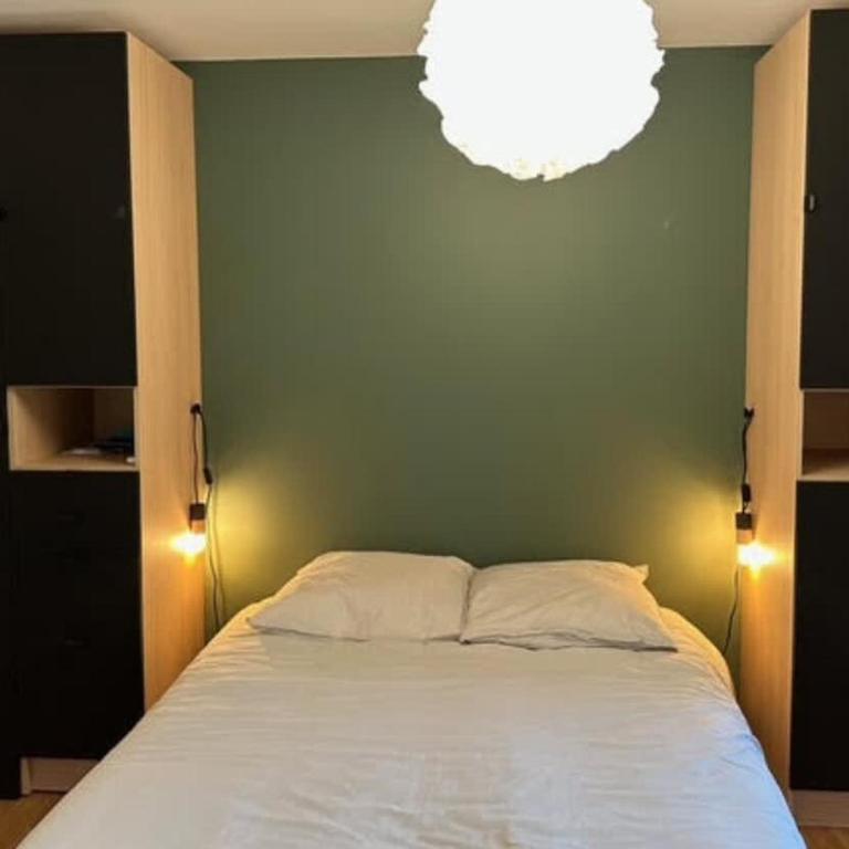 Balcon Alpin - Appartement 2 Chambres - 16