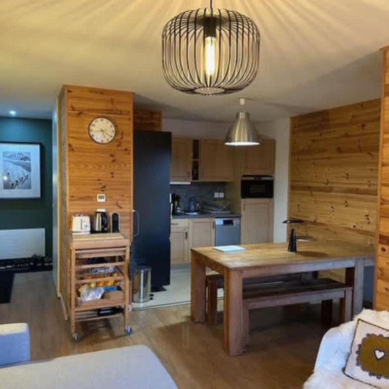 Balcon Alpin - Appartement 2 Chambres - 18