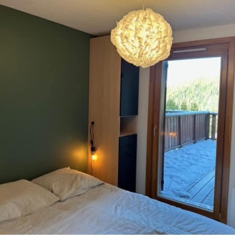 Balcon Alpin - Appartement 2 Chambres - 21