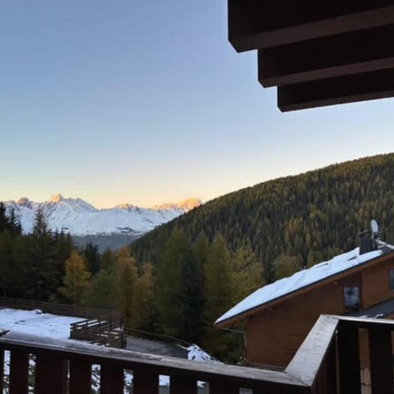 Balcon Alpin - Appartement 2 Chambres - 22