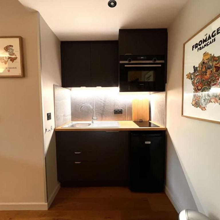 Signature Montagne - Apartment mit 1 Schlafzimmer - 25