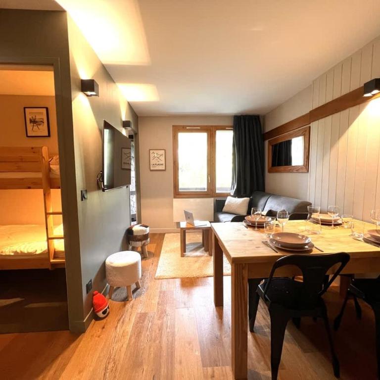 Signature Montagne - Apartment mit 1 Schlafzimmer - 27