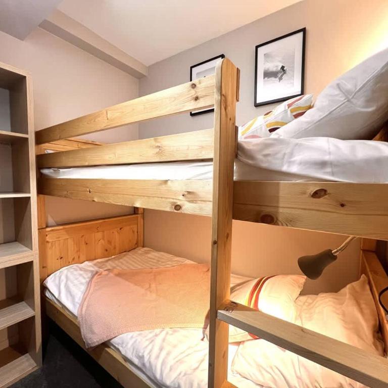 Signature Montagne - Apartment mit 1 Schlafzimmer - 29