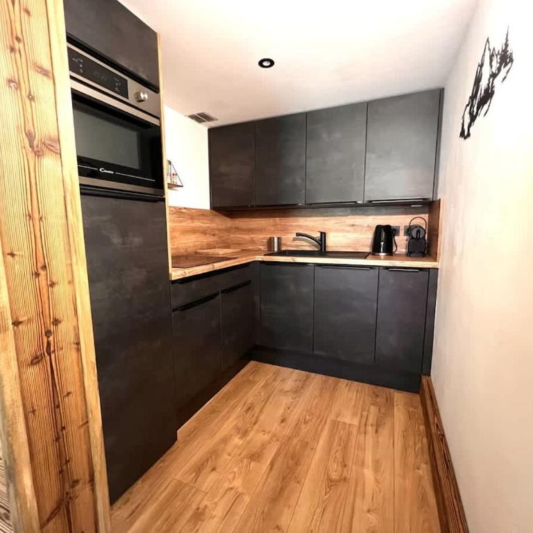 Chalet Détente - Appartement 2 Chambres avec Vue sur la Montagne - 3