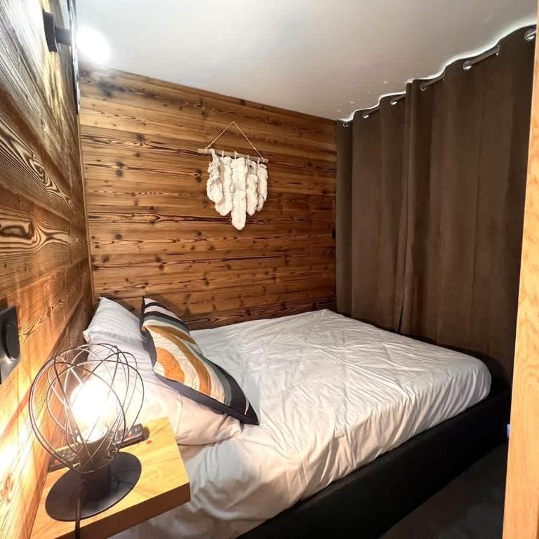 Chalet Détente - Appartement 2 Chambres avec Vue sur la Montagne - 4