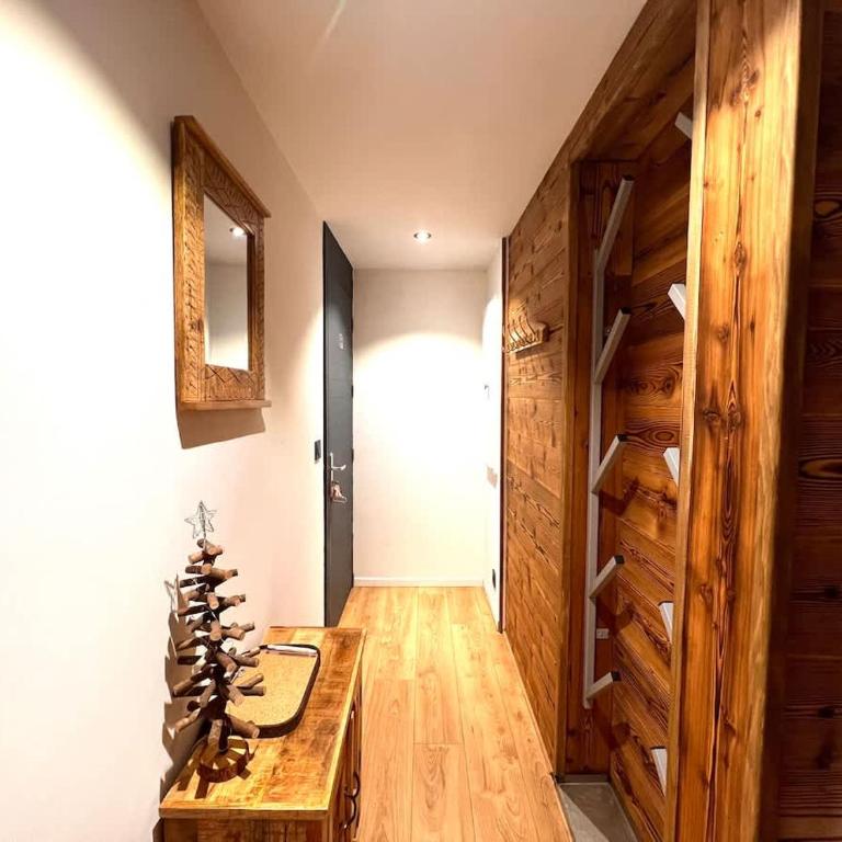 Chalet Détente - Appartement 2 Chambres avec Vue sur la Montagne - 7