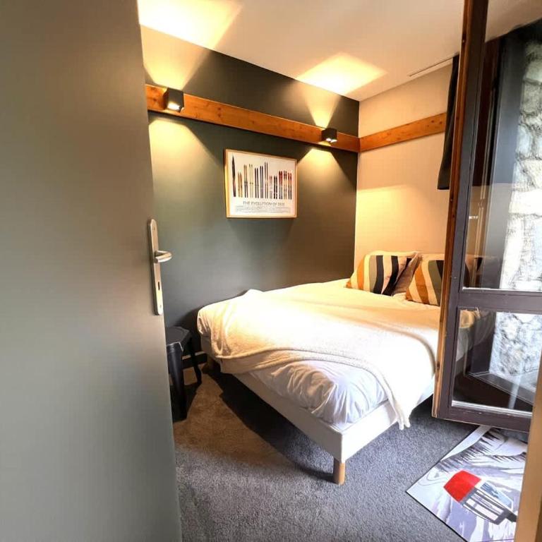 Signature Montagne - Apartment mit 1 Schlafzimmer - 34