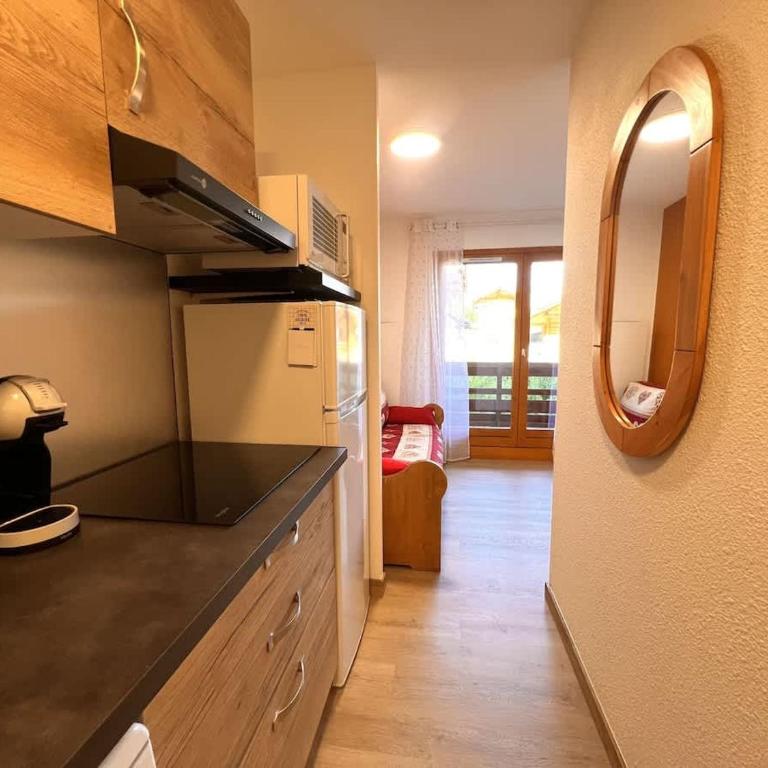 Départ Skis - Appartement 1 Chambre - 1
