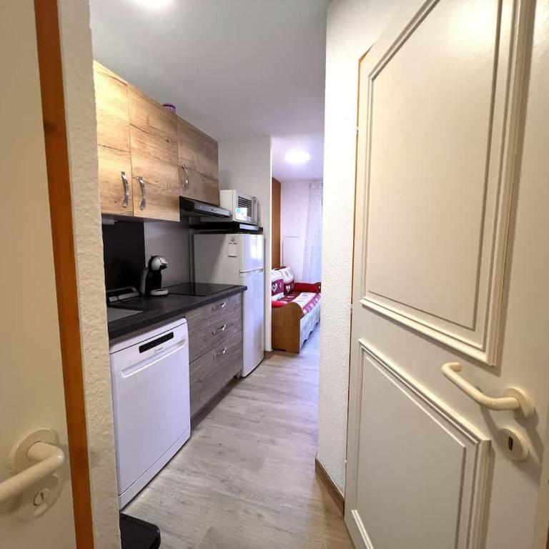 Départ Skis - Appartement 1 Chambre - 3