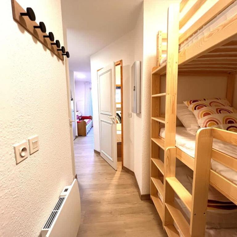 Départ Skis - Appartement 1 Chambre - 4