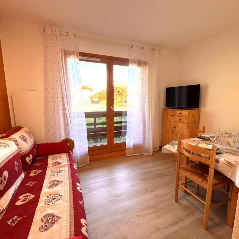 Départ Skis - Appartement 1 Chambre - 5