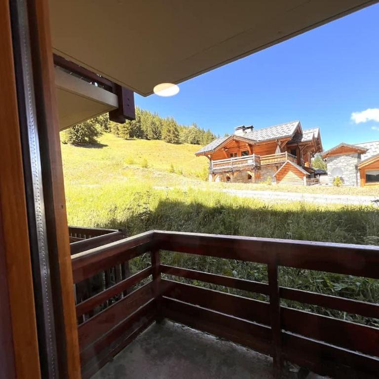Départ Skis - Appartement 1 Chambre - 6