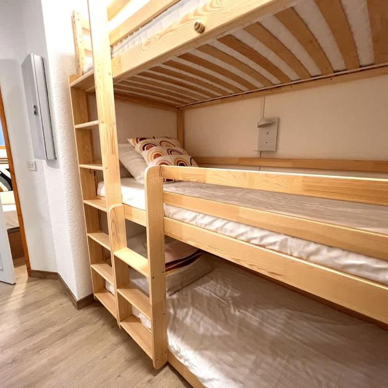 Départ Skis - Appartement 1 Chambre - 8