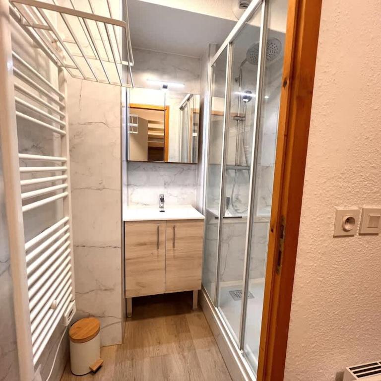 Départ Skis - Appartement 1 Chambre - 9