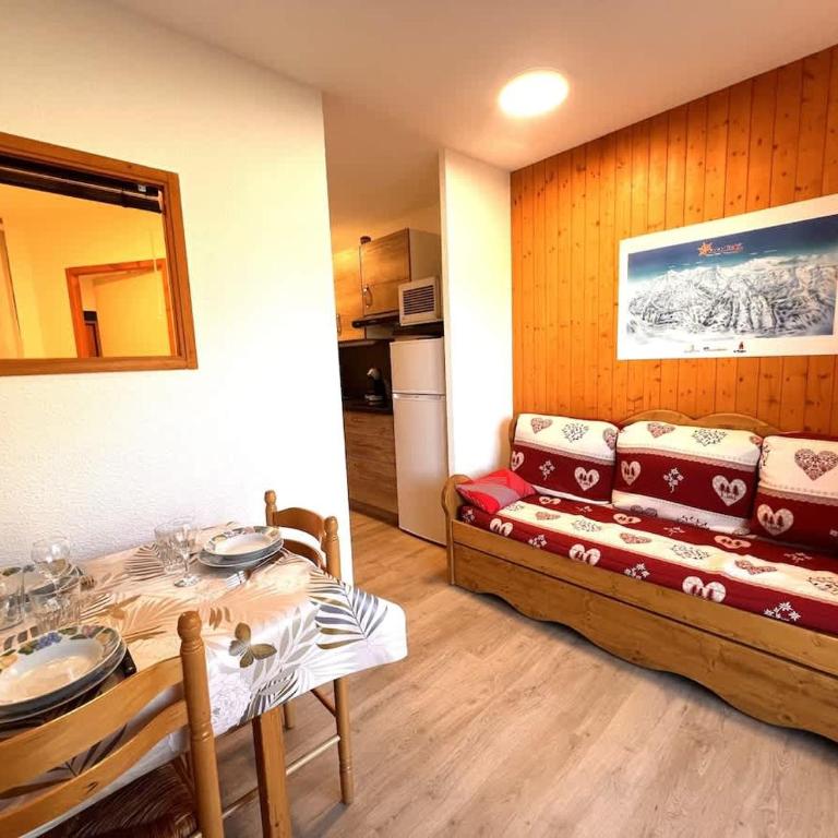 Départ Skis - Appartement 1 Chambre - 10