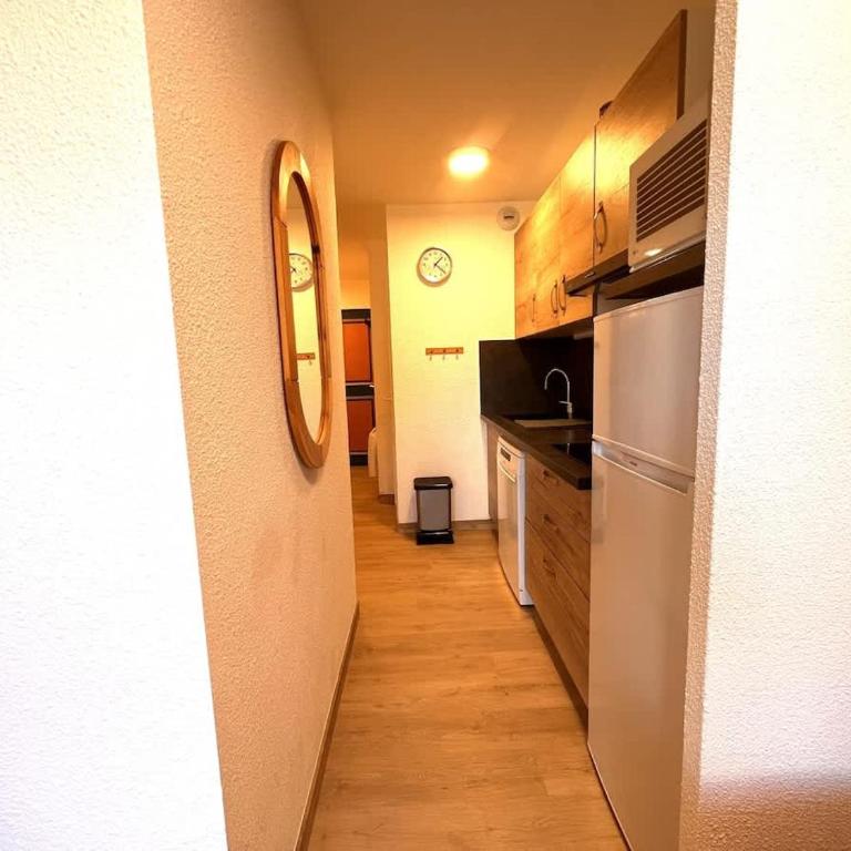 Départ Skis - Appartement 1 Chambre - 12
