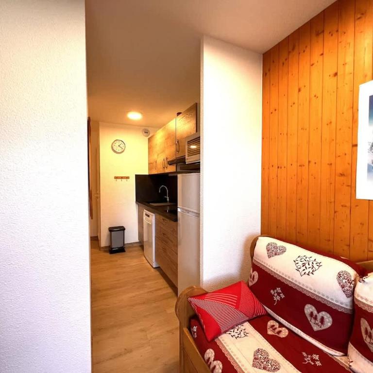 Départ Skis - Appartement 1 Chambre - 11