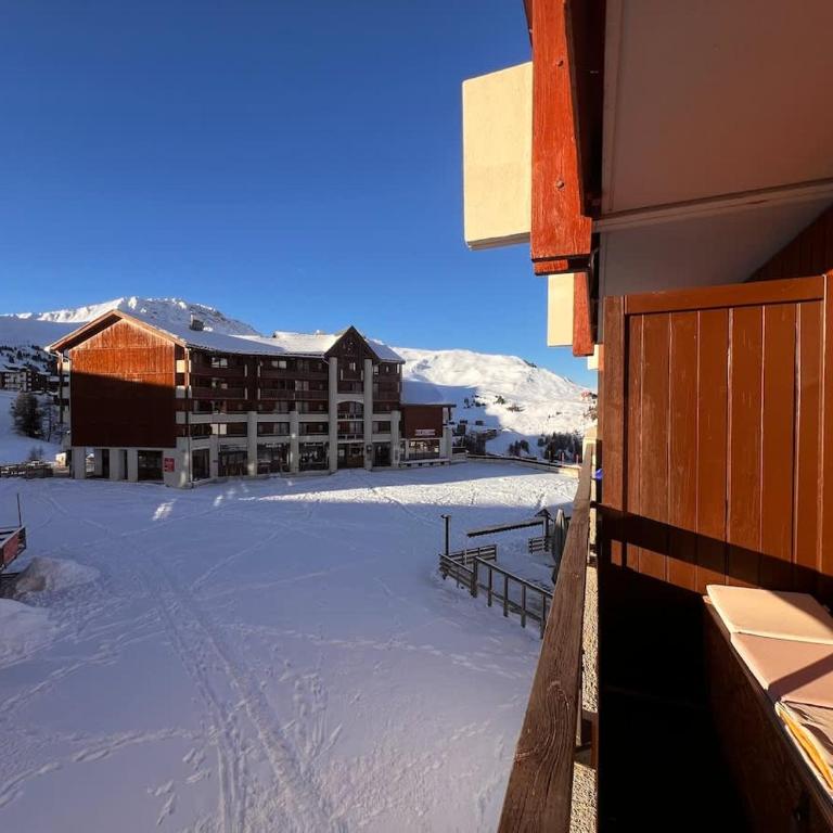 Balcon des Neiges - Appartement avec Vue sur la Montagne - 6