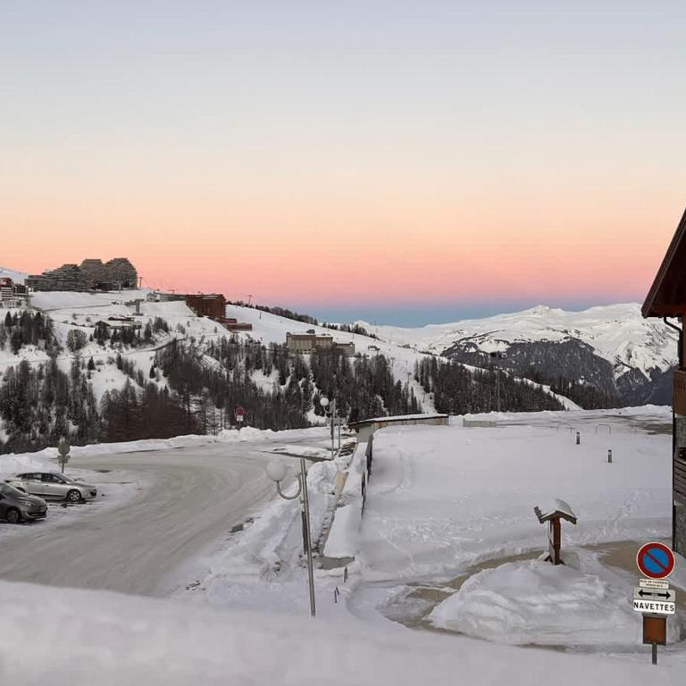 Balcon des Neiges - Appartement avec Vue sur la Montagne - 5