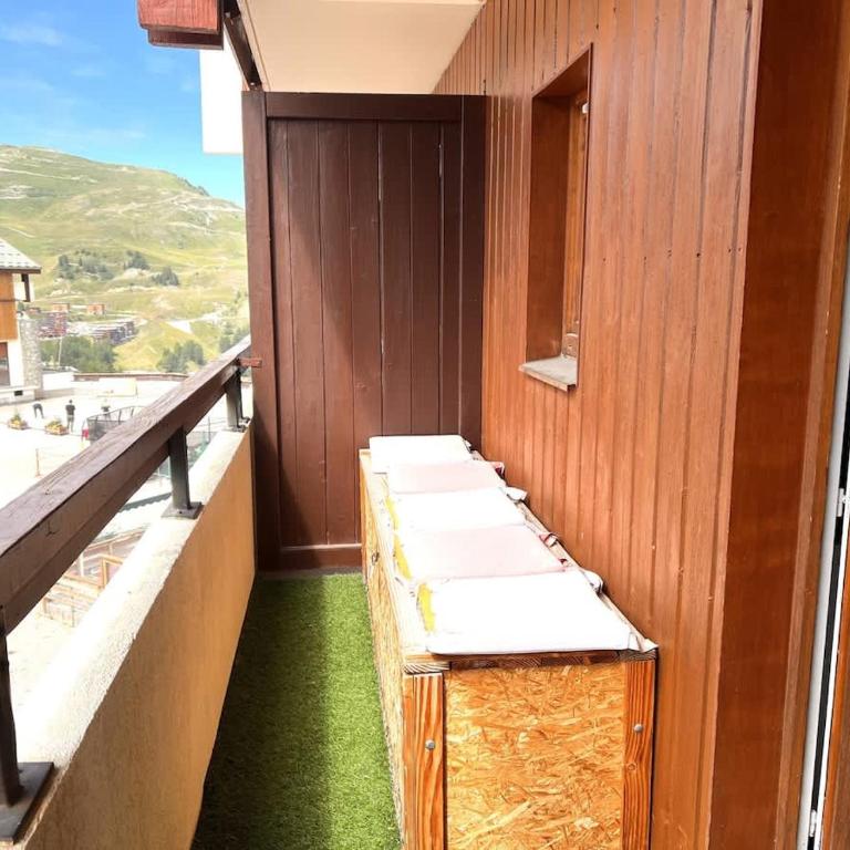 Balcon des Neiges - Appartement avec Vue sur la Montagne - 8