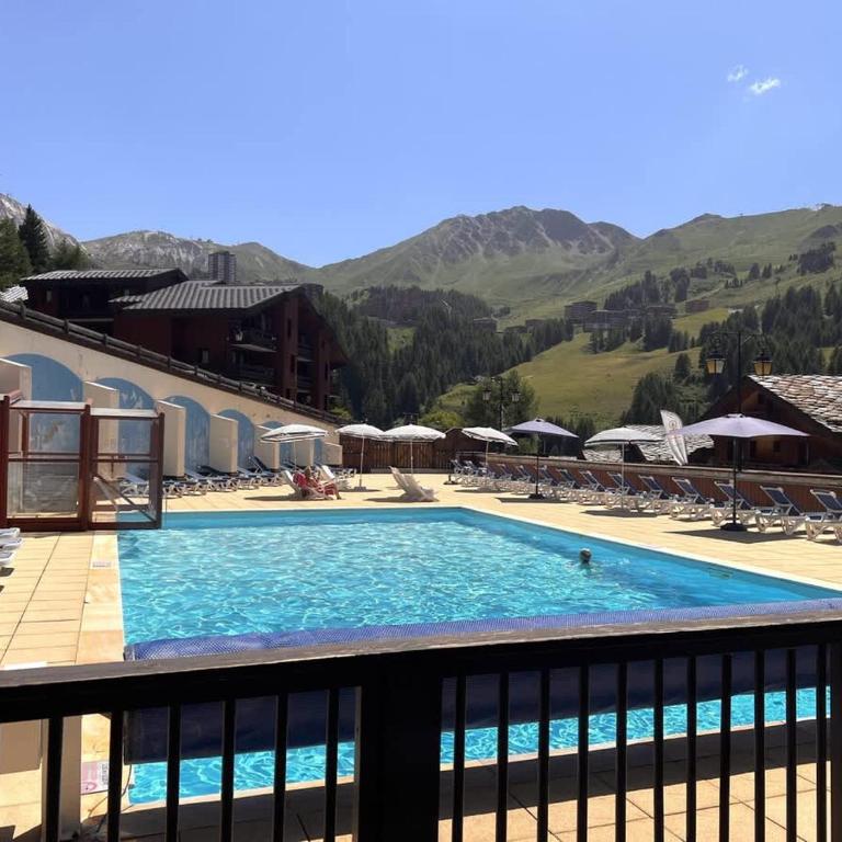 Signature Montagne - Apartment mit 1 Schlafzimmer - 39