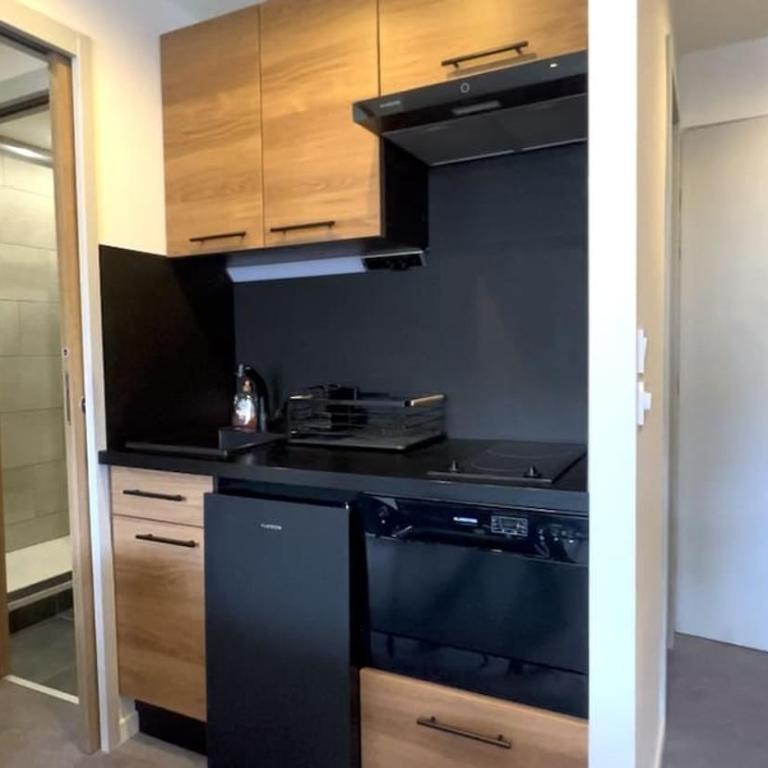 Balcon des Neiges - Appartement avec Vue sur la Montagne - 15