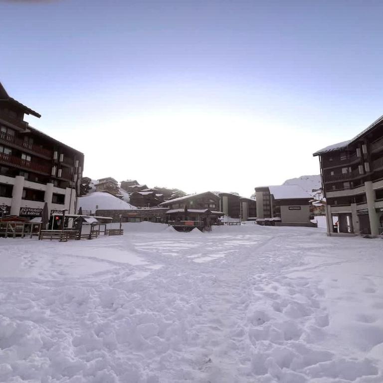 Balcon des Neiges - Appartement avec Vue sur la Montagne - 17