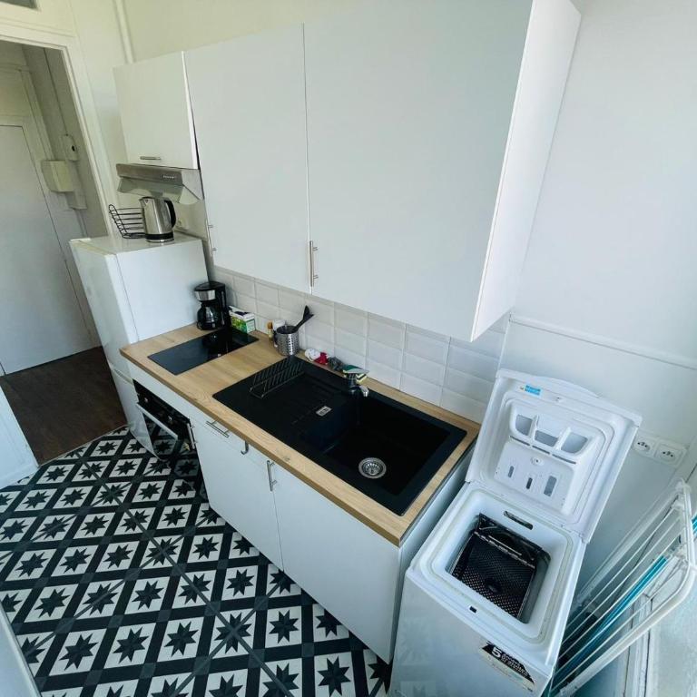Studio Cosy & Moderne - 445 - Studio - 8